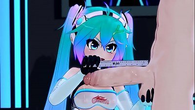 Miku's dude toy - Part one