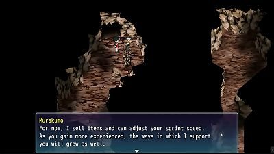 Apostle [Pornplay manga porn game] Ep.3 walking on a adorable blond chick in red underwear