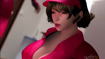 super schlong jizzing SESSIONS WITH 2 GOOD-GIRL ONG PIZZARAT DELIVERY DRIVERS