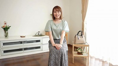 Married Woman's first-ever Shooting Documentary Haruna Nishijima <with digest>