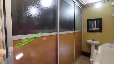 The hairdresser who uses his services at night to fuck his clients in public in the hair salon. between pleasure, fraud and sexual blackmail. ebony ebony girl.To live exclusively on XVIDEOS red