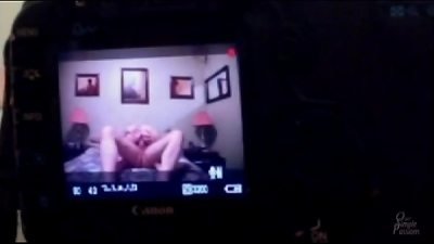 The Camera Free milf first-timer porn movie