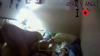 I enjoy spying on my wife with her boyfriend