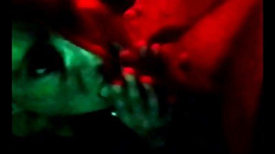 Argentina gives you a hand job and gargles your pipe