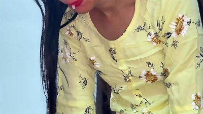 Indian hot Bhabhi pummel