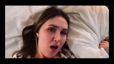 Lonely mom and step sonny vacation