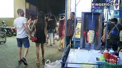 Asia sex Tourism - Pick Up Thai Girls!