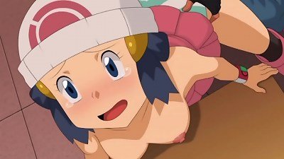 Dawn two - Pok&eacute;mon [17,000 slaves Compilation]