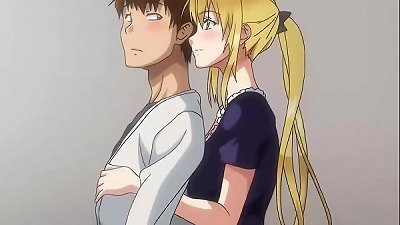 manga porn sub ESP Green eyes ane kyun&excl; yori the animation