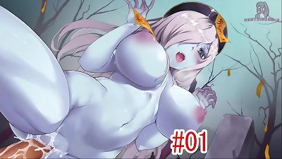 HGAME-Work hard! dream Magic Sauce-1~Zombie Peony