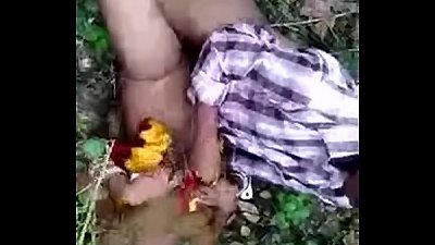 Indian porn in Jungle