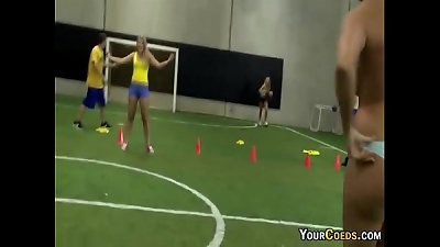 wild college college girls