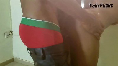 two hot teens get caught by a police man - A corrupt Police stud drill 2 warm 18 years aged teen