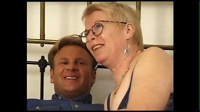 former educator now makes fledgling movies