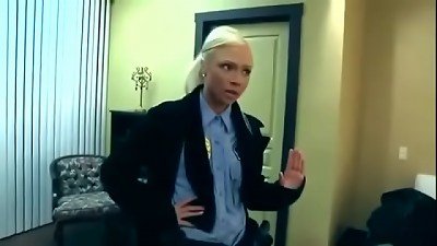 duo cops try to make an arrest PKF