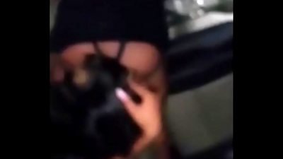 Me And My Nigga Running train on My Lil Thot