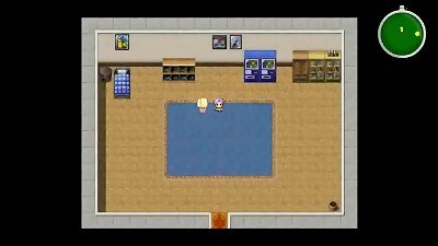 Android Quest for the plums - Dragon Ball Part trio - Bulma and Android