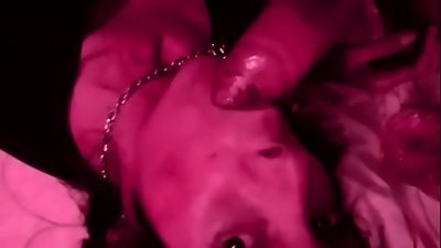 You pulverized my dick! Open your mouth and clean it! elderly cockslut offers her ass, deep throats the shit and asks for forgiveness