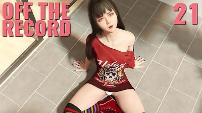 OFF THE RECORD #21 &bull; date the stunning chinese Minx again