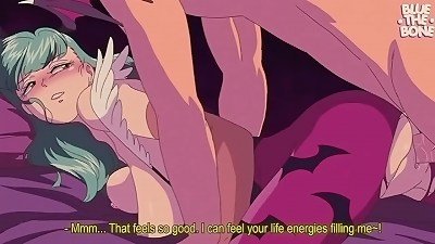 Morrigan Aensland - Darkstalkers [Compilation]