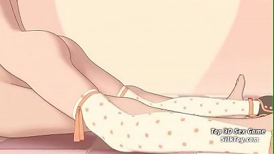 teenage 3d hentai romp display