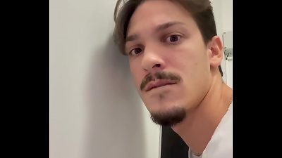 I discover my buddy with his girlfriend and join them