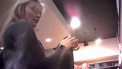 swollen TV *Ep trio 'MASSIVE BULGE' (POV Pin-hole Cam)