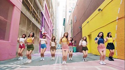 KPOP twice Likey porno version