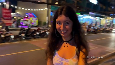 plumbed all night in the rump by a baby I picked up at a public beach bar