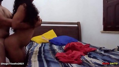 Married visiting my room at dawn