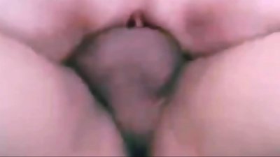 Stepmother catches stepson masturbating off and helps him cum fast on her beaver while her husband is home