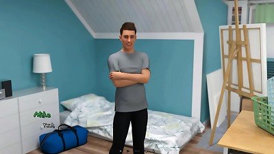 Summer heat - Part five - I Got A crush On A luxurious stunner By LoveSkySan69