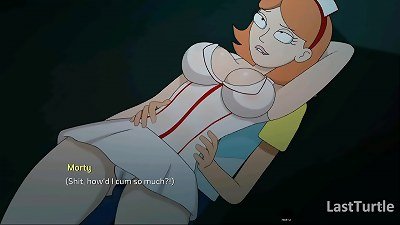 TRISHA GIVES ME A titjob | GETTING kinky WITH JESSICA | handjob FROM SUMMER | #11