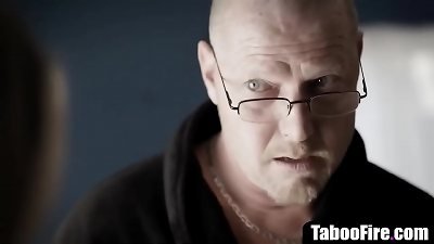 18yo teenage lets older man ravage and impregnate her for money