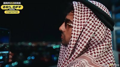 Sheikh Dat Booty.Kelsey Kane / Brazzers/ enter XVPROMO on official site for discount