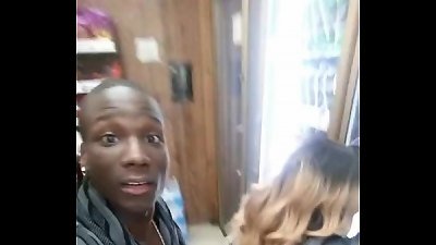 wild guy indeed Getting It In With His chick In The Gas Station! (-Warning- Must Be eighteen Years Or aged