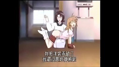 jpporngod&period;com register to get unlimited access Dynasty Warriors anime porn EP4