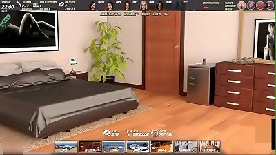 I spank My little sista - best Adult Game Here http://bit.ly/398HZbm: