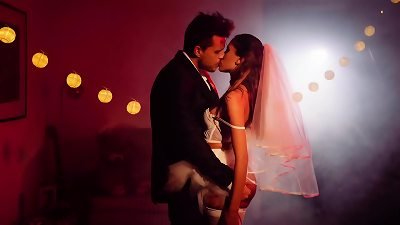 ZOMBIE NICOLS blow dick OF new husband