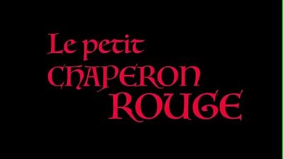 French little red riding hood Parody