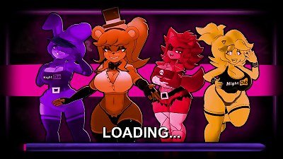 super-fucking-hot lovemaking FREDDI FNAF HANDJOBS MY PEENER - Fap Nights At Frennis Vol. 2