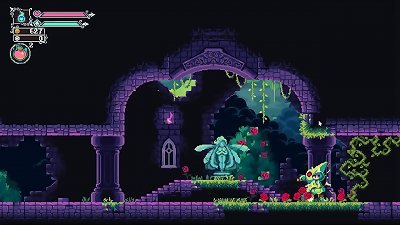 flip Witch [ Pixel hentai Game ] Ep.13 monster man meat tit drilling and facial cumshot cum-shot !