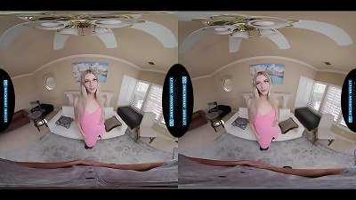 You Run Into Your torrid blonde Therapist Outside & eventually nail Her!