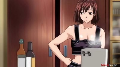 jizz hungry anime porn babe ass fucking action