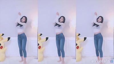 å…¬ä¼—å·ã€91æŠ¥ç¤¾ã€‘éŸ©å›½ç½‘çº¢çš®ä¸˜å·¨ä¹³ç´§èº«è¡£ç‰›ä»”è£¤æ€§æ„Ÿçƒ­èˆžï¼Œå¤§ç¯è¶…æ™ƒçœ¼