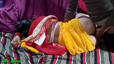Desi bhabhi Saree sex blessed new year 2020
