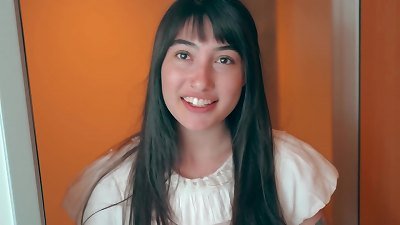 Breeding my religious step sis to save my soul - Delilah Raige