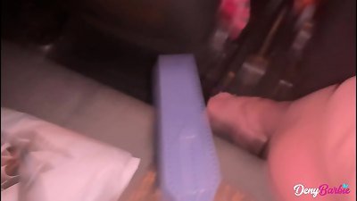 molten light-haired convinced Uber to smash Her! Who would be mischievous to reject this milf? - www.denybarbie.com.br