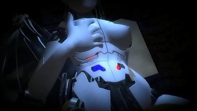 Monster doll Quest 3-dimensional Succubot episode