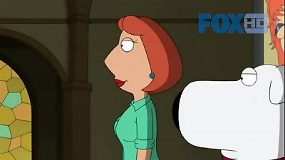 Family guy Lois Sextape